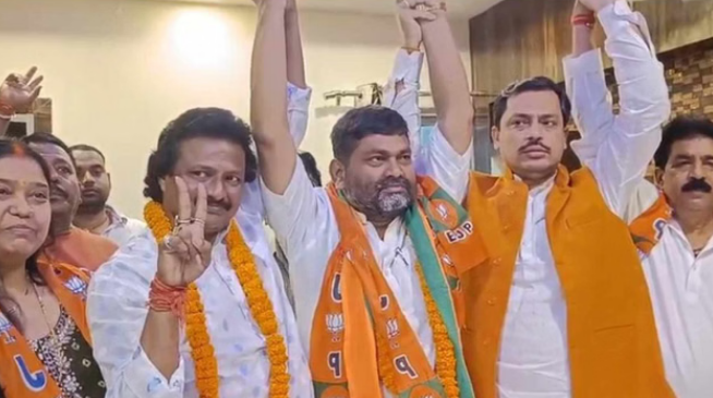 Photo of पहले चरण के मतदान से पहले प्रशांत किशोर को जोर का झटका