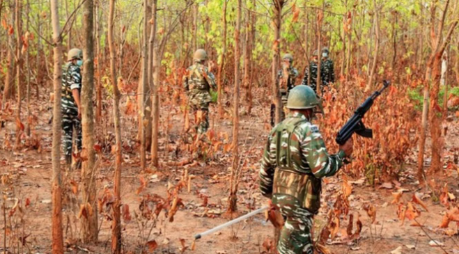 Photo of छत्तीसगढ़: 1 जनवरी से एमएमसी जोन का हथियारबंद संघर्ष विराम