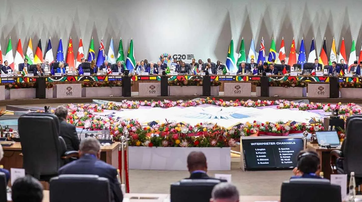 Photo of जी20 के मंच से दुनिया को मिला दो टूक संदेश