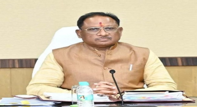 Photo of छत्तीसगढ़: सीएम साय कैबिनेट की तीन दिसंबर को अहम बैठक