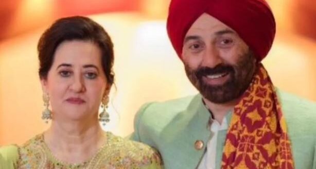 Photo of राज परिवार से है सनी देओल की पत्नी का कनेक्शन