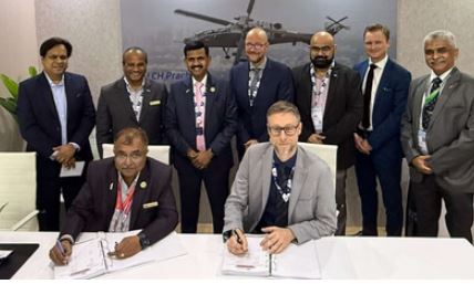 Photo of भारत-जर्मनी मिलकर बनाएंगे हेलिकॉप्टर अवरोध बचाव प्रणाली