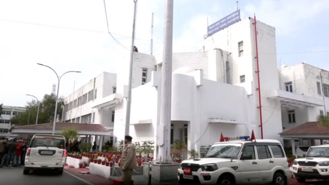 Photo of देहरादून: कल विधानसभा को संबोधित करेंगी राष्ट्रपति