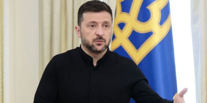 Photo of ‘रूस के लिए नहीं छोड़ेंगे अपनी जमीन’, युद्ध खत्म करने के लिए और क्या चाहते हैं जेलेंस्की?