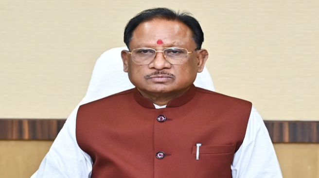 Photo of छत्तीसगढ़: आग की भीषण दुर्घटना पर सीएम साय ने व्यक्त की गहरी संवेदना