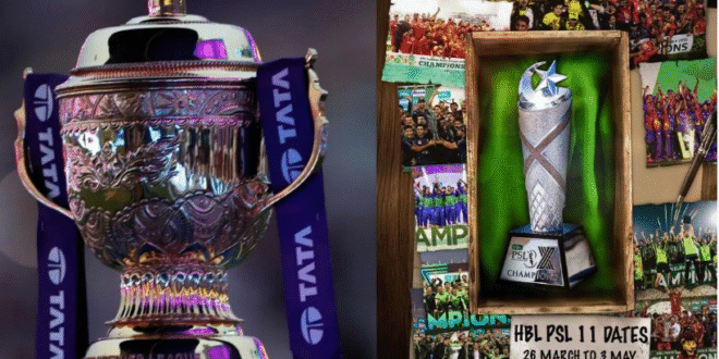 Photo of IPL के साथ फिर होगी पाकिस्‍तान सुपर लीग 2026 की टक्‍कर, PCB प्रमुख ने की पुष्टि