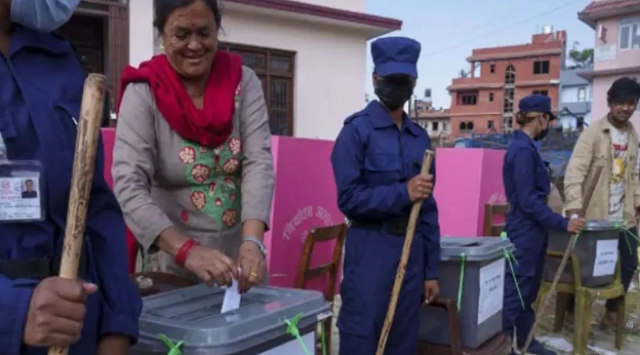Photo of नेपाल की दो मधेशी पार्टियों ने चुनावों से पहले हाथ मिलाया