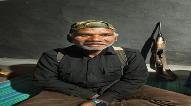 Photo of छत्तीसगढ़ में नक्सल मोर्चे पर बड़ी कामयाबी