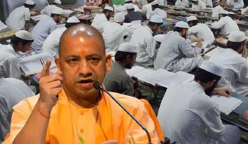 Photo of मदरसों को लेकर योगी सरकार का बड़ा फैसला; रद्द कर दिया शिक्षकों को बचाने वाला विधेयक