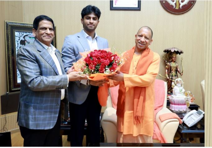 Photo of लखनऊ और नोएडा में बसेगी एआई सिटी, सीएम योगी से मिलने के बाद हुआ फैसला