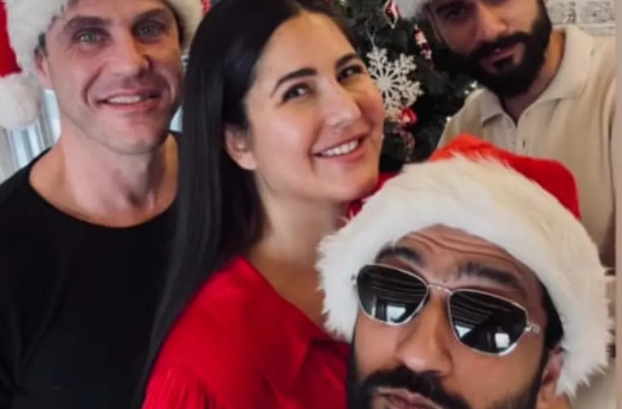 Photo of मां बनने के बाद Katrina Kaif की पहली तस्वीर आई सामने