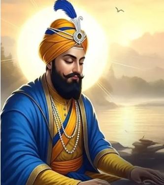 Photo of  आज मनाई जा रही है गुरु गोबिंद सिंह जयंती