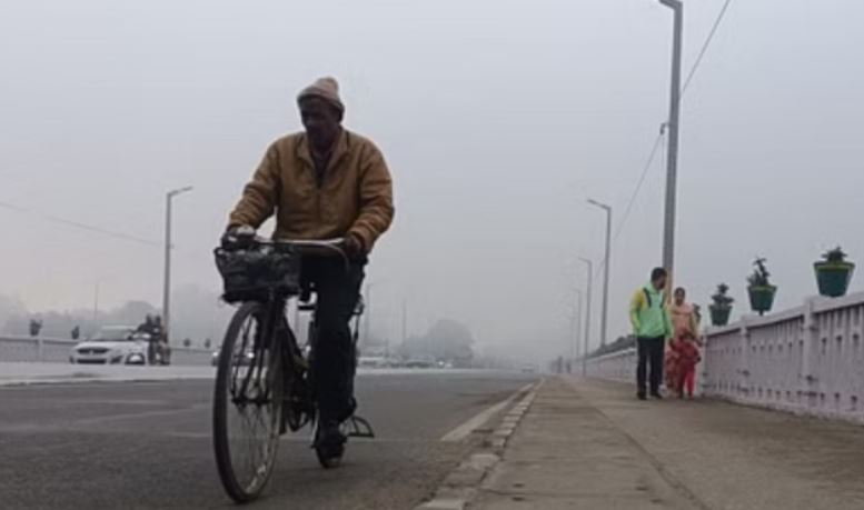 Photo of छत्तीसगढ़ में कड़के की ठंड से राहत मिलने की संभावना