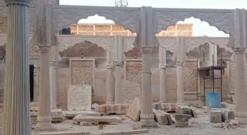 Photo of  पीतांबरा पीठ परिसर का सुंदरीकरण करेगी भोपाल और ग्वालियर की संस्था