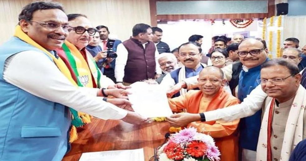 Photo of उत्तर प्रदेश में बीजेपी के नए ‘चौधरी’ होंगे पंकज चौधरी