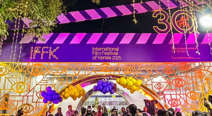 Photo of ‘ये 6 फिल्में न दिखाएं’, केंद्र सरकार की केरल फिल्म फेस्टिवल को चेतावनी