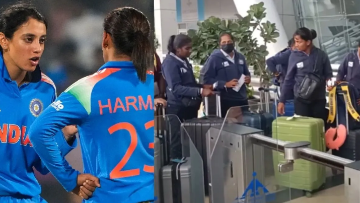 Photo of श्रीलंकाई महिला टीम टी-20 सीरीज के लिए पहुंची भारत, 21 दिसंबर को होगी पहली भिड़ंत