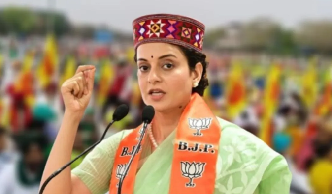 Photo of भारत सरकार ने कंगना रनौत को दी बड़ी जिम्मेदारी, अब बनीं हिंदी सलाहकार समिति की सदस्य