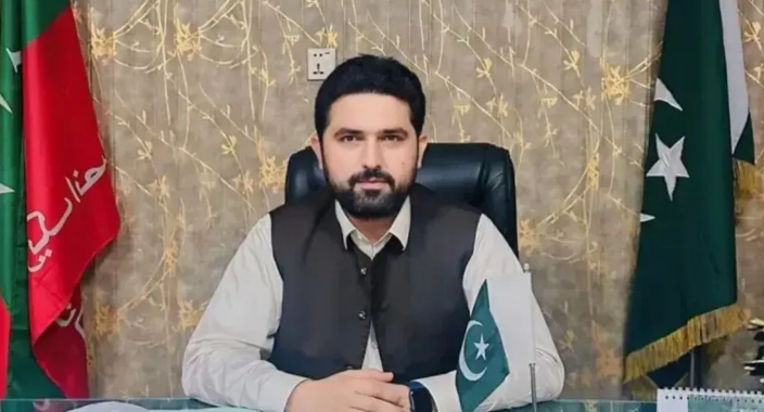 Photo of पाकिस्तान में खैबर पख्तूनख्वा के मुख्यमंत्री पर हमला