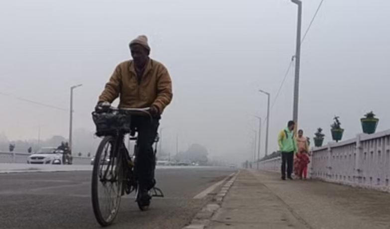 Photo of छत्तीसगढ़ में बढ़ेगी ठिठुरन, कई संभागों में शीतलहर का अलर्ट