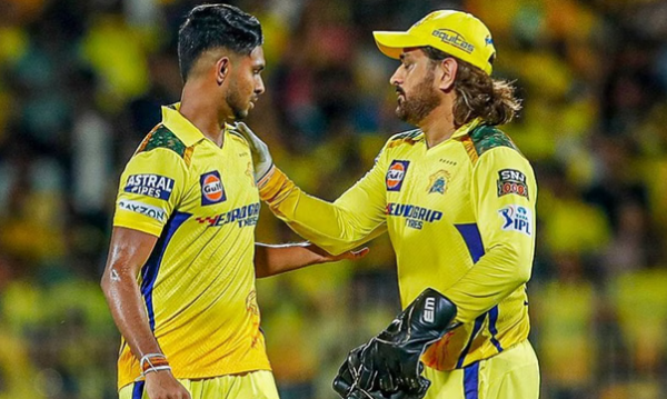 Photo of  सीएसके से विदाई पर भावुक हुए मथीशा पथिराना, KKR से शुरू करेंगे नया सफर