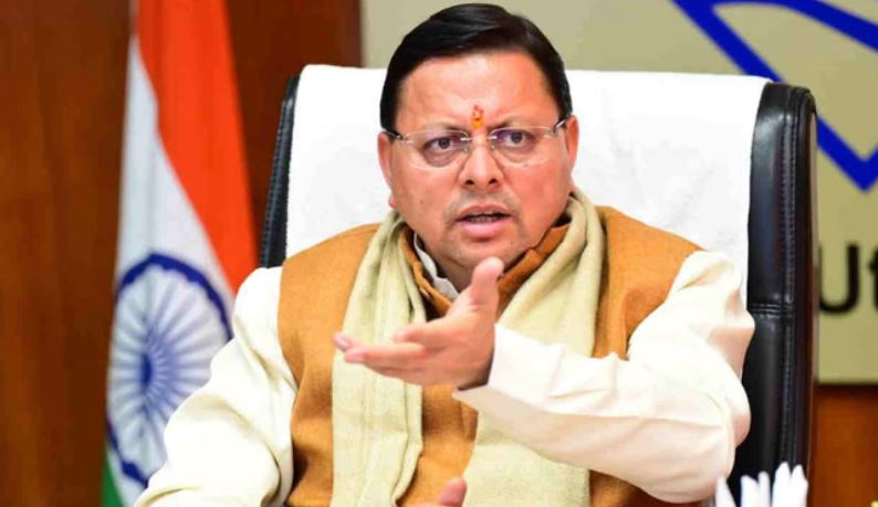 Photo of सीएम धामी ने की राजस्व प्राप्तियों की समीक्षा बैठक