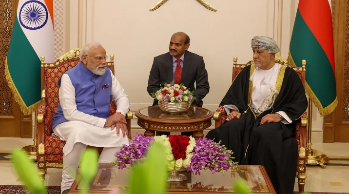 Photo of पीएम मोदी की मौजूदगी में भारत-ओमान के बीच आज होगा एफटीए