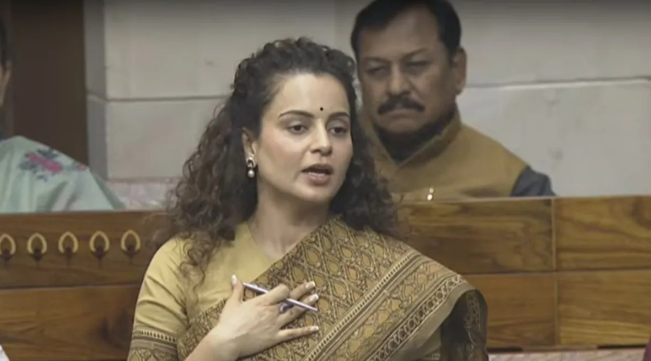 Photo of कंगना रनौत का कांग्रेस पर तंज