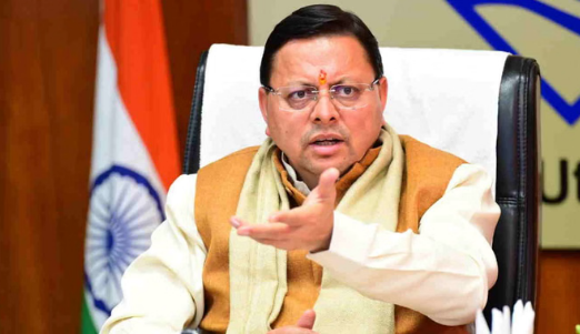 Photo of बाहरी राज्यों के वाहनों से ग्रीन सेस न वसूलने पर सीएम धामी नाराज