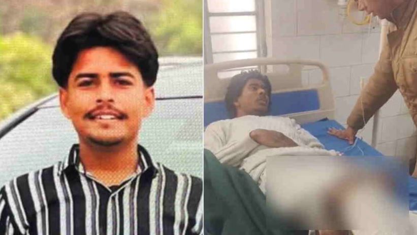 Photo of तुषार हत्याकांड…एनकाउंटर में एक आरोपी पकड़ा, पैर में लगी गोली, अन्य आरोपियों की तलाश जारी