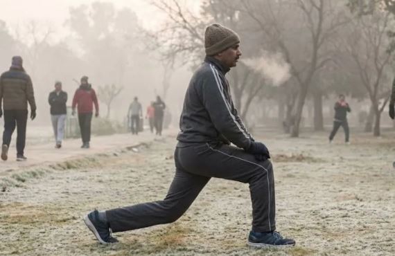 Photo of ठंड में वर्कआउट बन सकता है हार्ट अटैक की वजह?