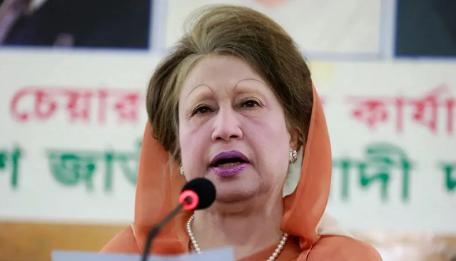 Photo of बांग्लादेश की पूर्व प्रधानमंत्री और बीएनपी की अध्यक्ष खालिदा जिया का 80 वर्ष की आयु में निधन