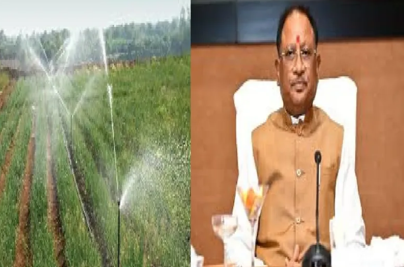 Photo of छत्तीसगढ़ में भी अपनाई जाएगी ‘प्रेशर इरिगेशन नेटवर्क’ तकनीक