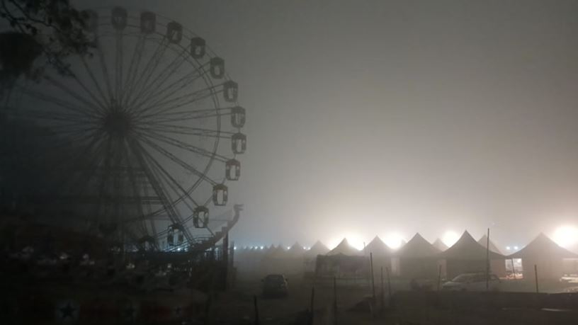 Photo of आज पहाड़ों में बारिश-बर्फबारी के आसार, मैदानों में घने कोहरे का येलो अलर्ट