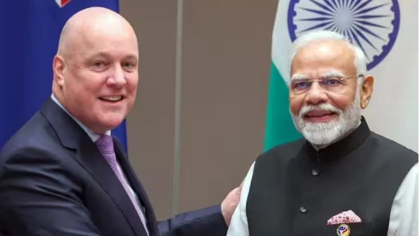 Photo of अब भारत-न्यूजीलैंड के बीच होगा फ्री ट्रेड, पीएम मोदी ने फोन कॉल पर पक्की की डील