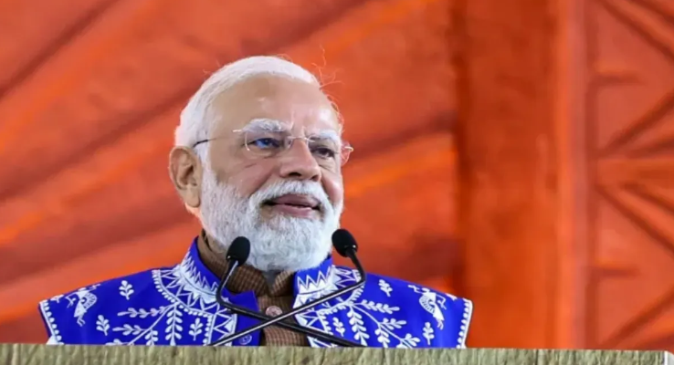 Photo of 2026 में विधानसभा चुनाव से पहले पीएम मोदी करेंगे तमिलनाडु का दौरा