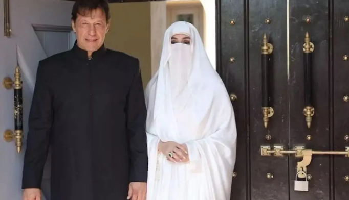 Photo of जेल में बंद इमरान खान की पत्नी बुशरा को लेकर UN ने जताई चिंता