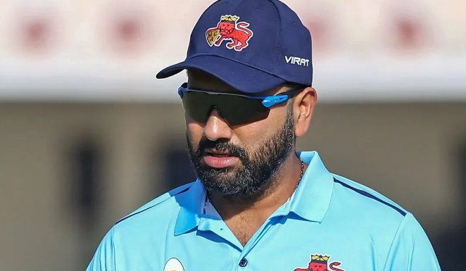 Photo of रोहित शर्मा उत्‍तराखंड के खिलाफ ‘गोल्‍डन डक’ पर हुए आउट, निराश फैंस स्‍टेडियम छोड़कर गए