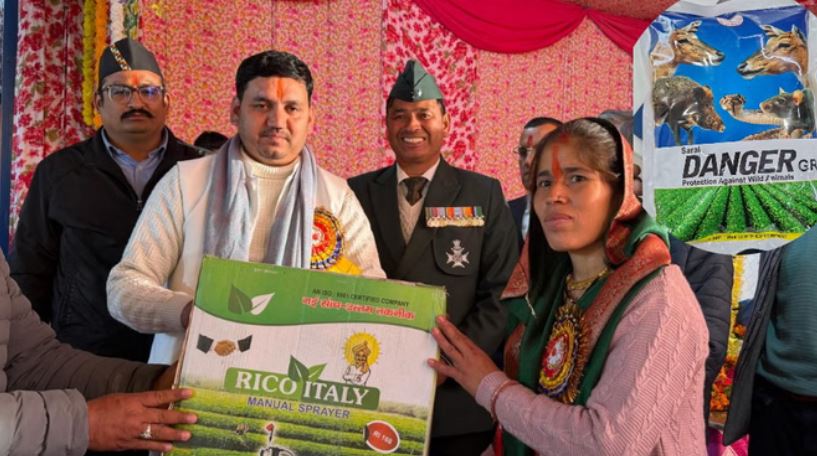 Photo of चमोली: अधिकारियों का दावा…अब आबादी क्षेत्र में आने से डरेगा भालू