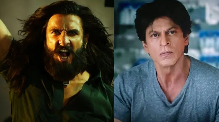 Photo of  रणवीर सिंह ने शाह रुख से छीना सिंहासन, धुरंधर ने इस ब्लॉकबस्टर का रिकॉर्ड तोड़ रचा इतिहास