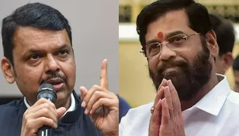 Photo of महाराष्ट्र के उपमुख्यमंत्री शिंदे और मुख्यमंत्री फडणवीस के बीच मतभेद