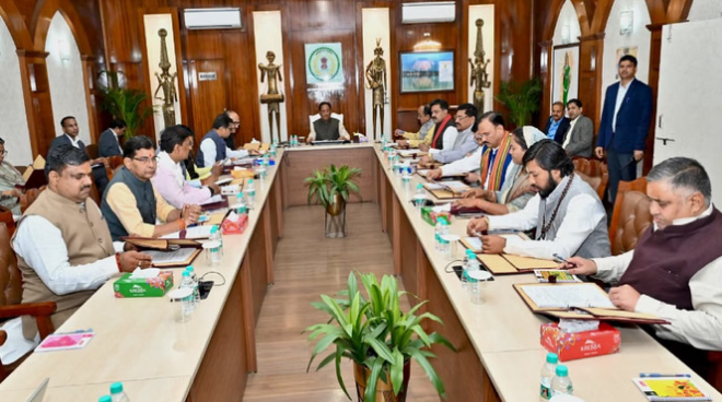 Photo of सरेंडर नक्सलियों के खिलाफ दर्ज मामलों को वापस लेगी साय सरकार