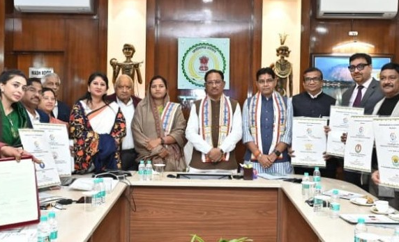 Photo of छत्तीसगढ़ में शुरू हुआ देश का पहला रक्षक पाठ्यक्रम