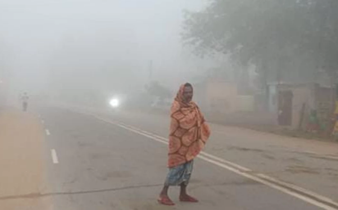 Photo of छत्तीसगढ़ में सताने लगी सर्दी, पारा पहुंचा छह डिग्री