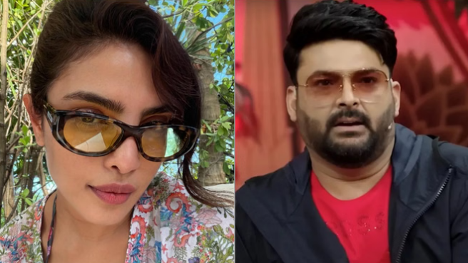 Photo of मुंबई पहुंचते ही प्रियंका चोपड़ा ने दी कपिल शर्मा को चुनौती