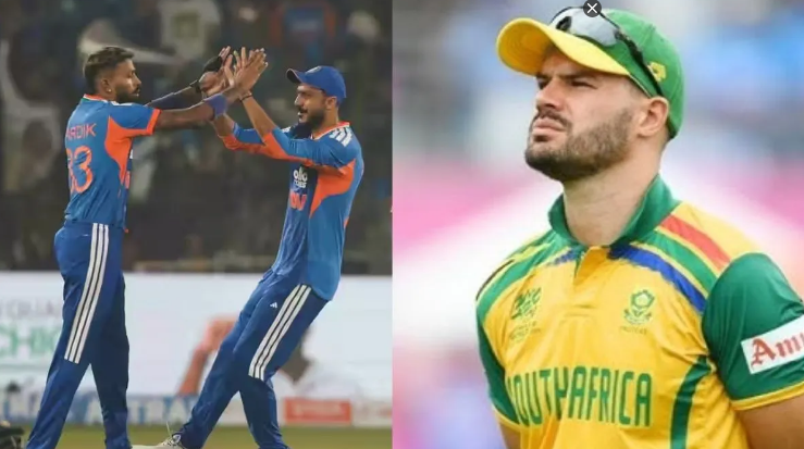 Photo of हार के बाद फूटा अफ्रीकी कप्तान एडेन मार्कराम का गुस्सा