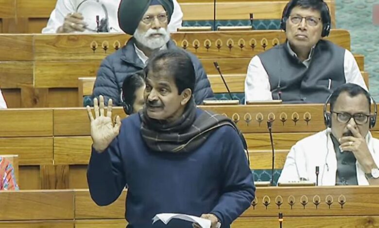 Photo of संसद में कांग्रेस का चुनाव आयोग पर बड़ा आरोप