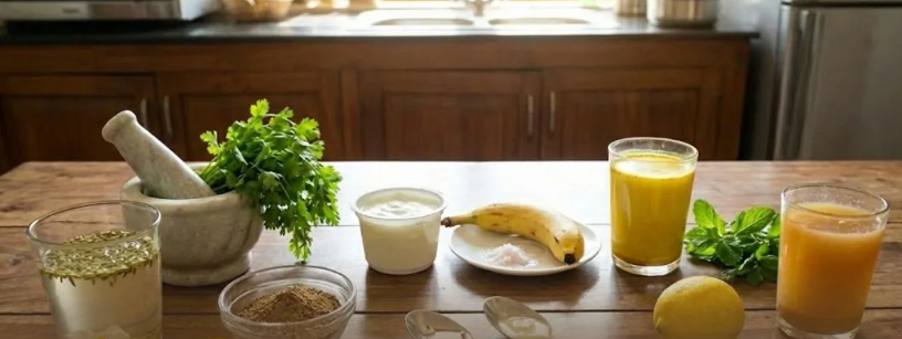 Photo of भारी खाने के बाद हो रही है पेट में गुड़गुड़? ये 10 घरेलू नुस्खे हैं पेट की हर समस्या का रामबाण इलाज