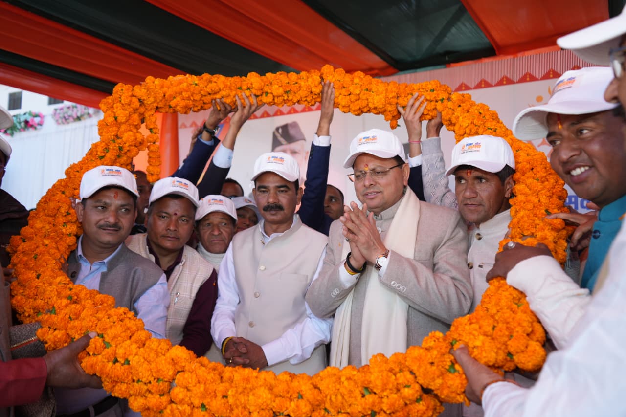 Photo of “स्पोर्ट्स लेगेसी प्लान” लागू करेगी धामी सरकार