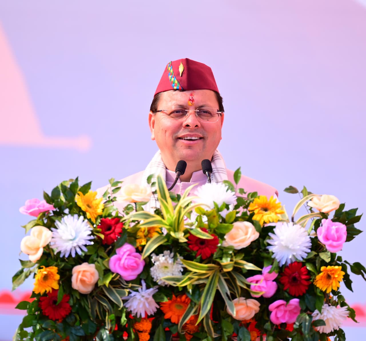 Photo of सीएम धामी नैनीताल व ऊधम सिंह नगर के दौरे पर